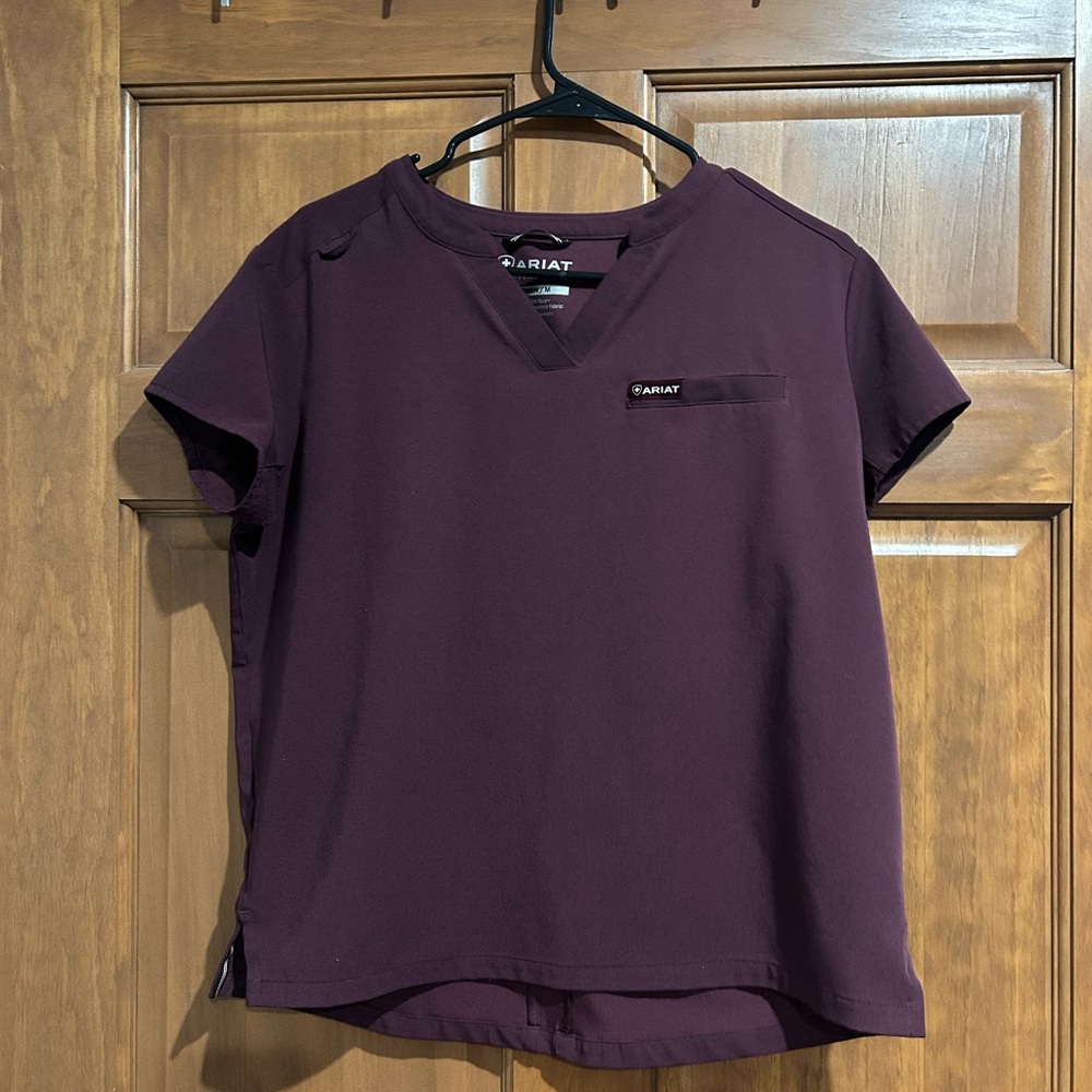 Ariat Women's Purple Top